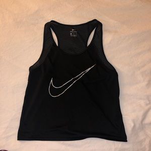 Nike dri-fit tank top